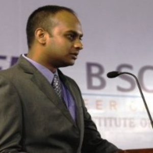 Kunal Nehruji,Executive Director